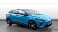 MG MG4 150kW Trophy EV Long Range 64kWh 5dr Auto Electric Hatchback
